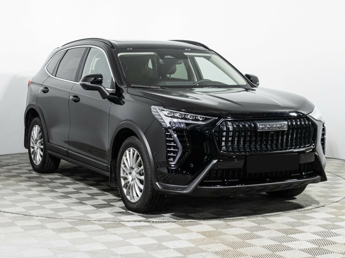 Купить Haval Jolion I Рестайлинг, 2024, 2 222 км, фото №3