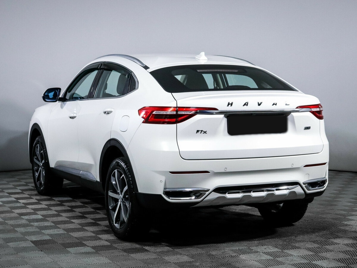 Купить Haval F7x I, 2020, 64 017 км, фото №7