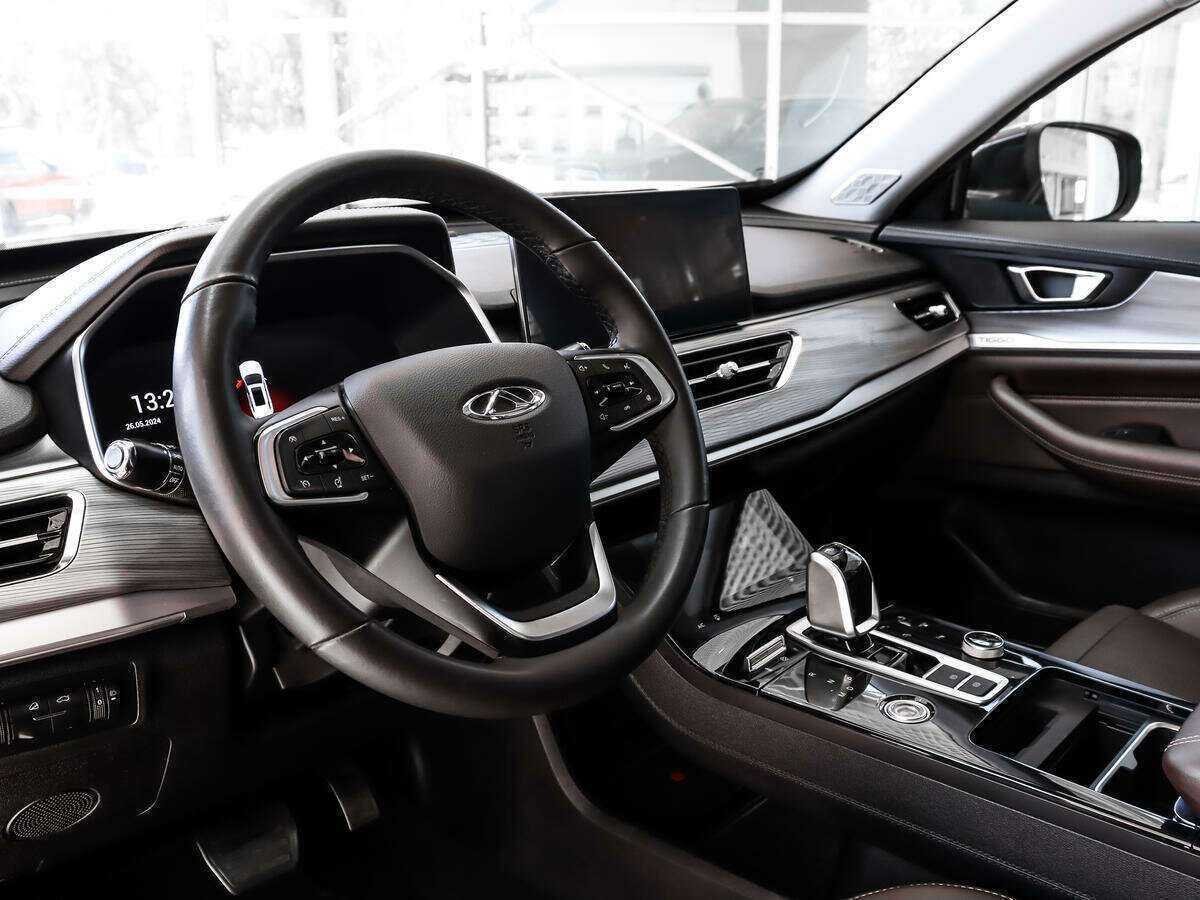 Купить CHERY Tiggo 8 Pro, 2021, 20 850 км, фото №9