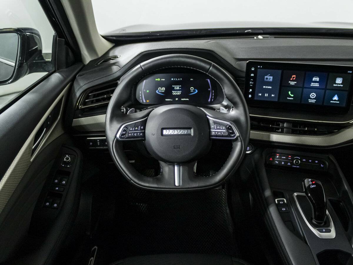 Купить Haval F7 I Рестайлинг, 2024, 19 223 км, фото №10