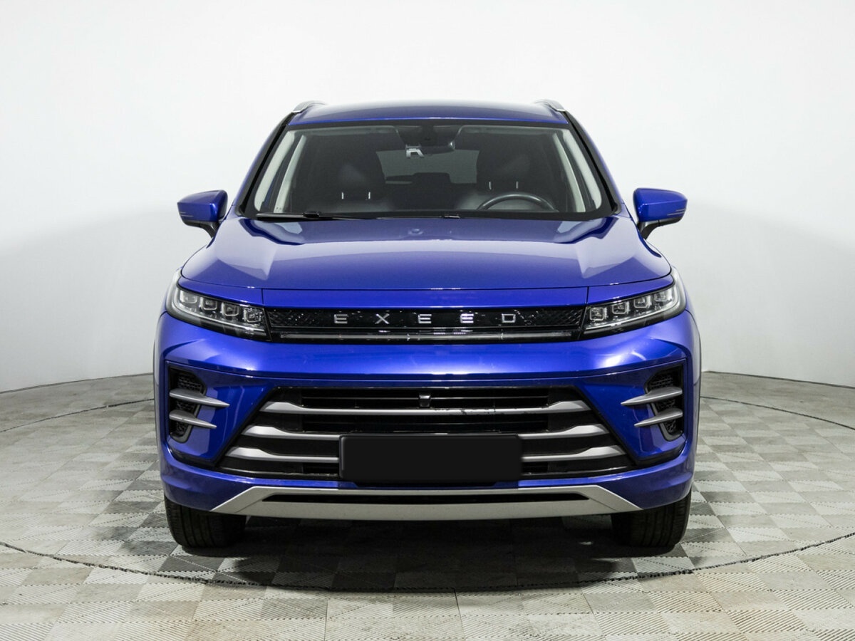 Купить Exeed LX I Рестайлинг, 2022, 60 720 км, фото №2