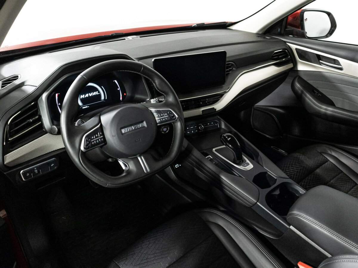 Купить Haval F7, 2024, 19 863 км, фото №11