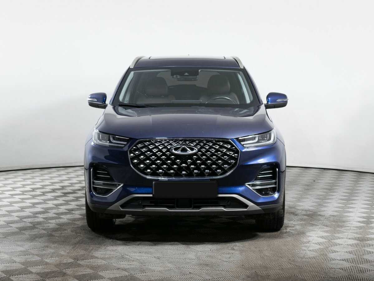 Купить Chery Tiggo 8 Pro, 2021, 74 500 км, фото №2
