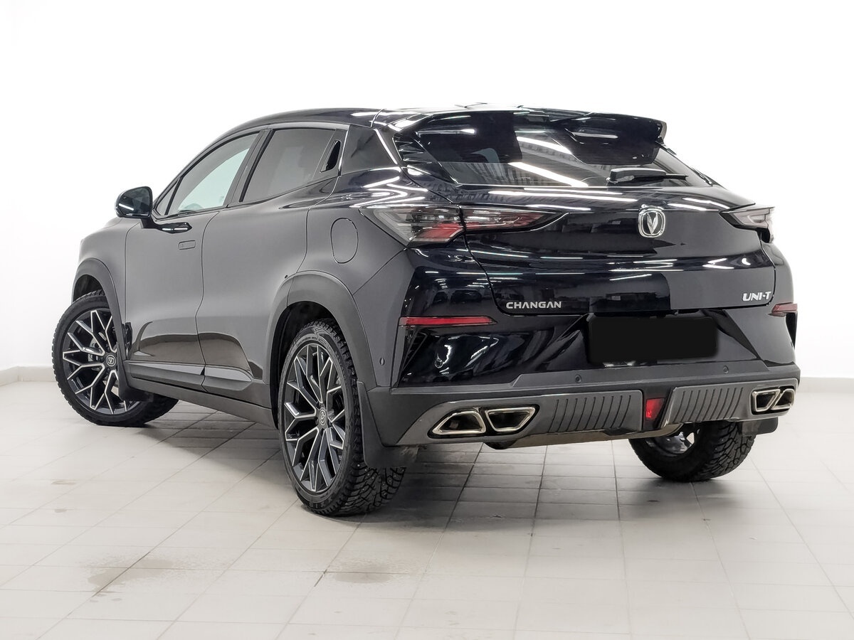 Купить Changan UNI-T I, 2024, 15 419 км, фото №7
