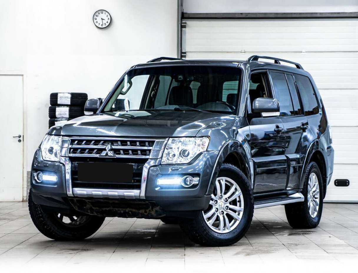 Купить Mitsubishi Pajero, 2014, 177 000 км, фото №1