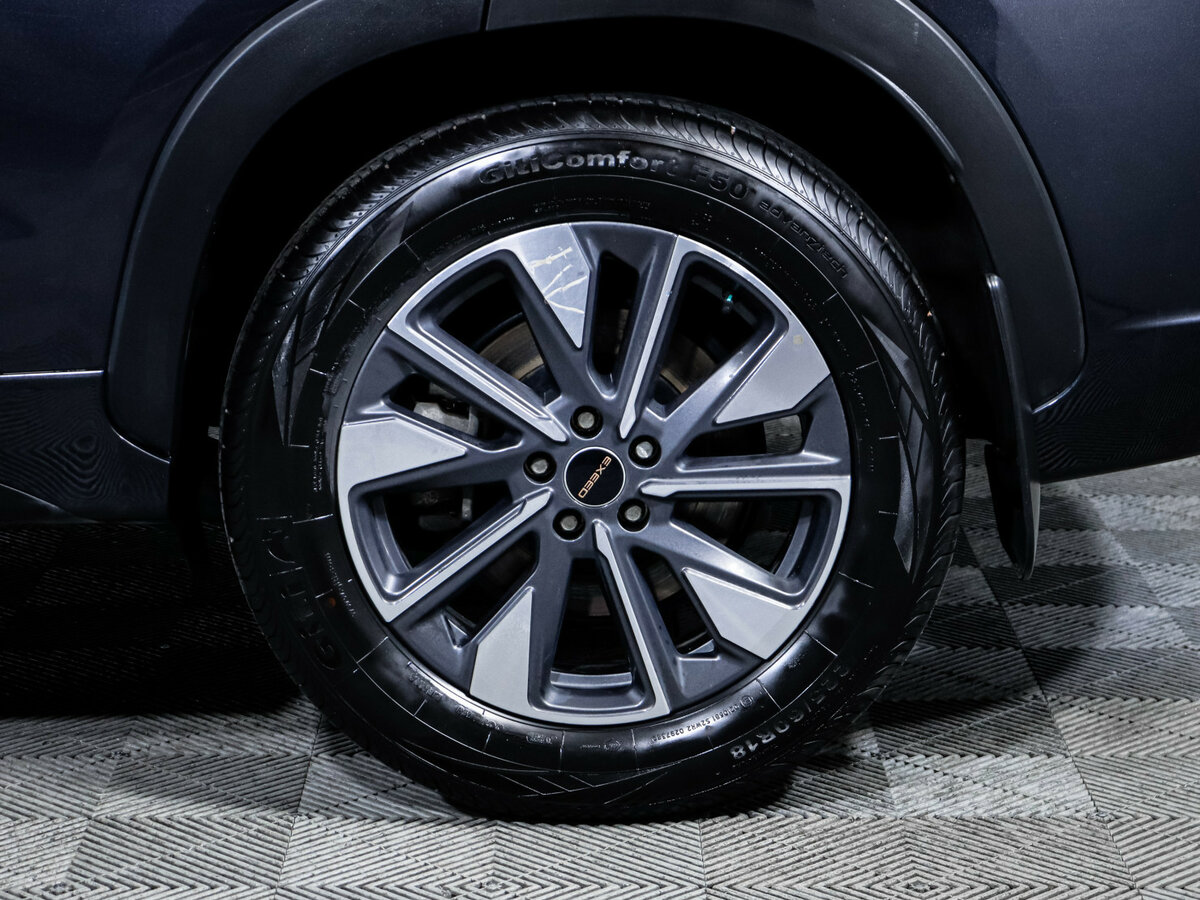 Купить Exeed LX I Рестайлинг 2, 2024, 20 101 км, фото №15