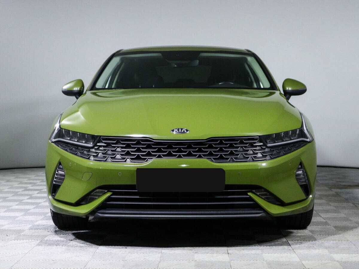Купить Kia K5, 2020, 138 000 км, фото №2