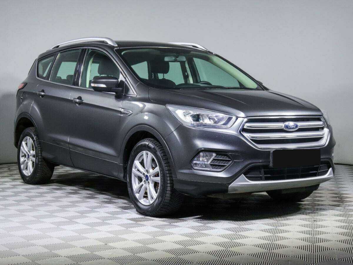 Купить Ford Kuga, 2018, 60 600 км, фото №3