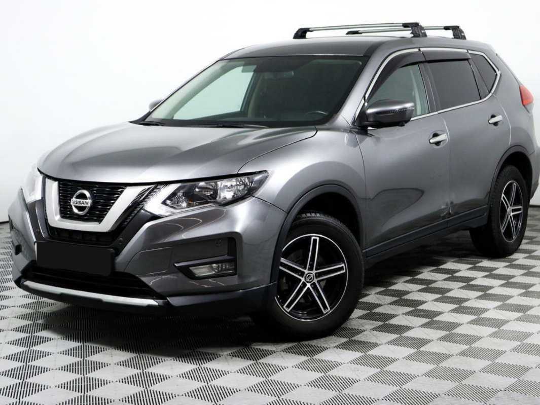 Купить Nissan X-Trail, 2019, 62 000 км, фото №1