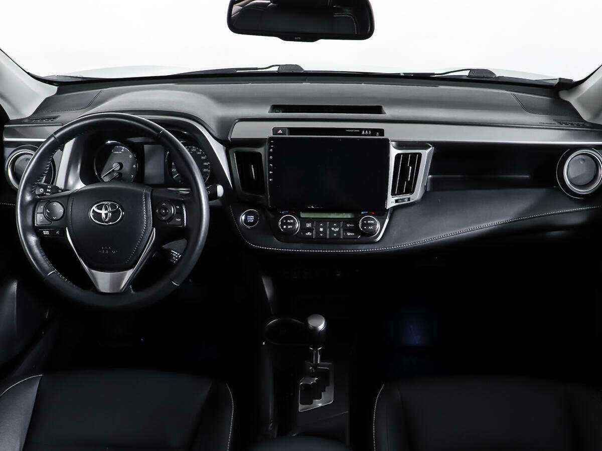 Купить Toyota RAV4, 2018, 118 300 км, фото №11