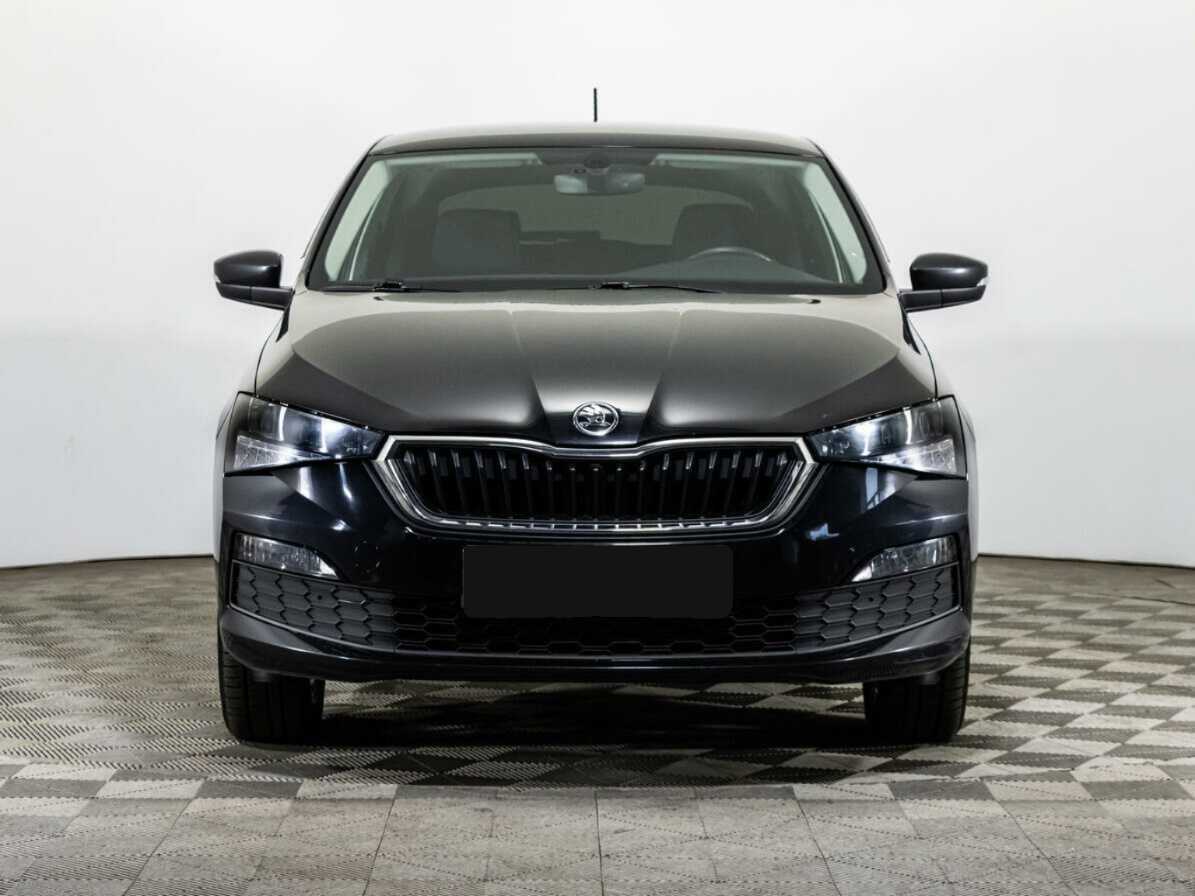 Купить Skoda Rapid, 2021, 50 100 км, фото №2