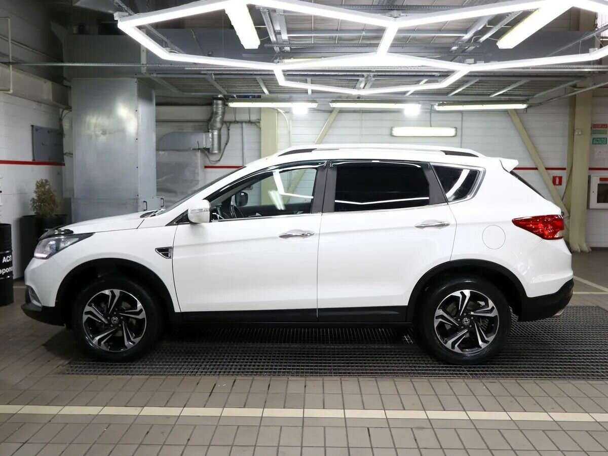 Купить Dongfeng AX7, 2017, 142 000 км, фото №5