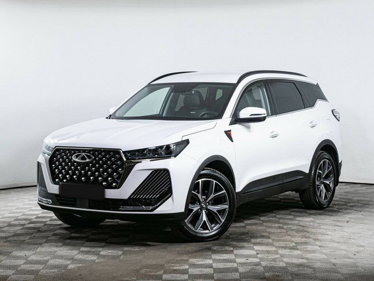Купить Chery Tiggo 7 Pro Max, 2024, 4 323 км, фото №1