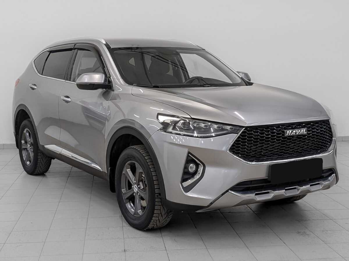 Купить Haval F7, 2020, 85 212 км, фото №3