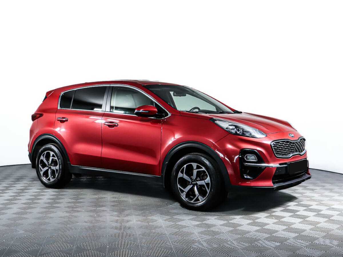 Купить Kia Sportage, 2020, 85 588 км, фото №3