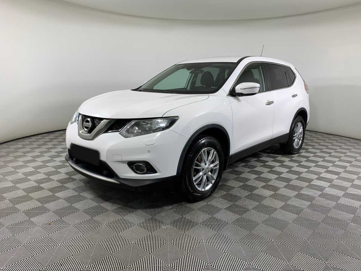 Купить Nissan X-Trail, 2016, 152 878 км, фото №1