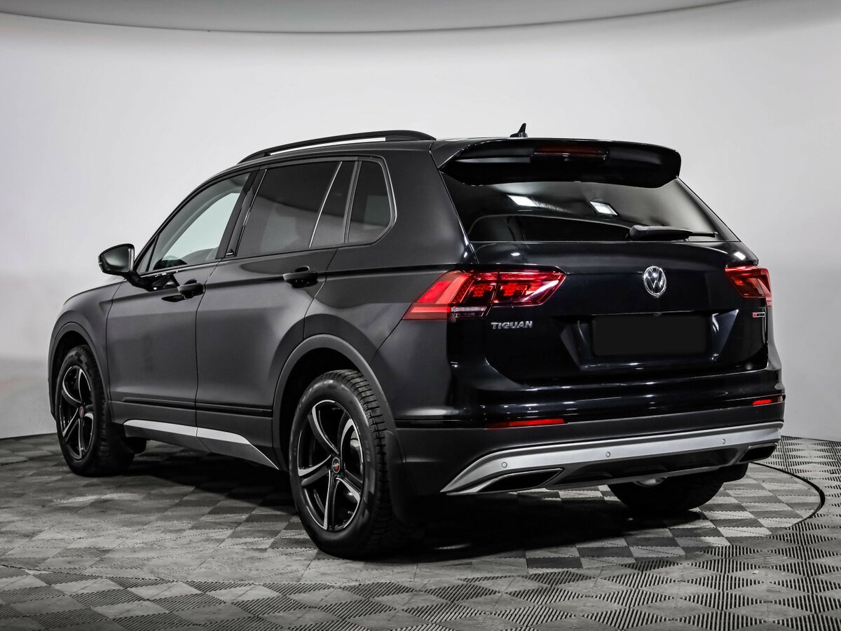 Купить Volkswagen Tiguan II, 2019, 124 000 км, фото №7
