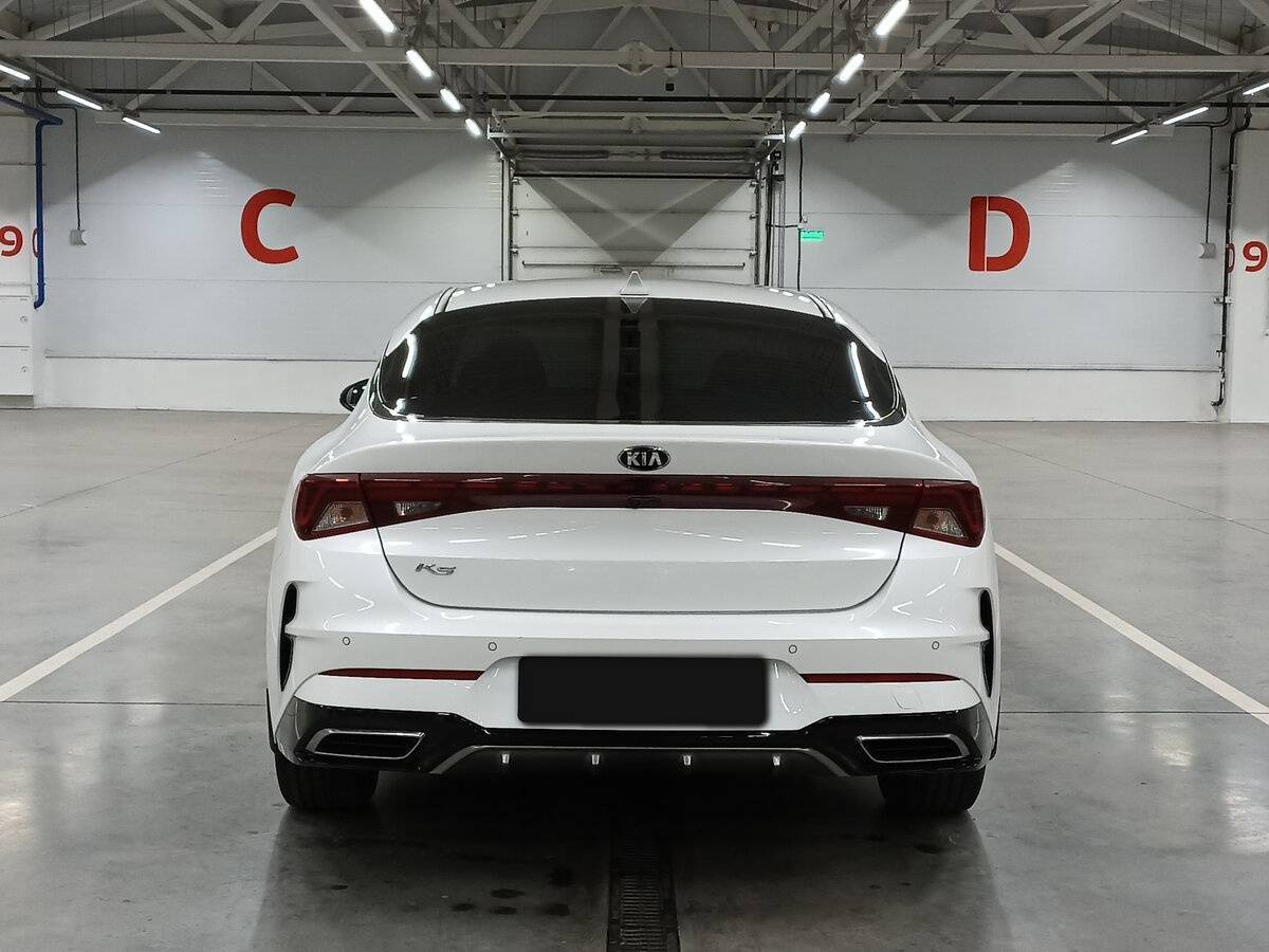 Купить Kia K5, 2021, 69 101 км, фото №6