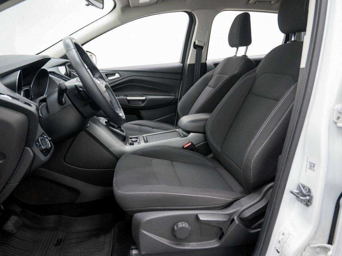 Купить Ford Kuga, 2017, 132 800 км, фото №15