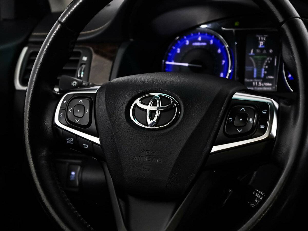 Купить Toyota Camry VII (XV50) Рестайлинг, 2016, 88 165 км, фото №10