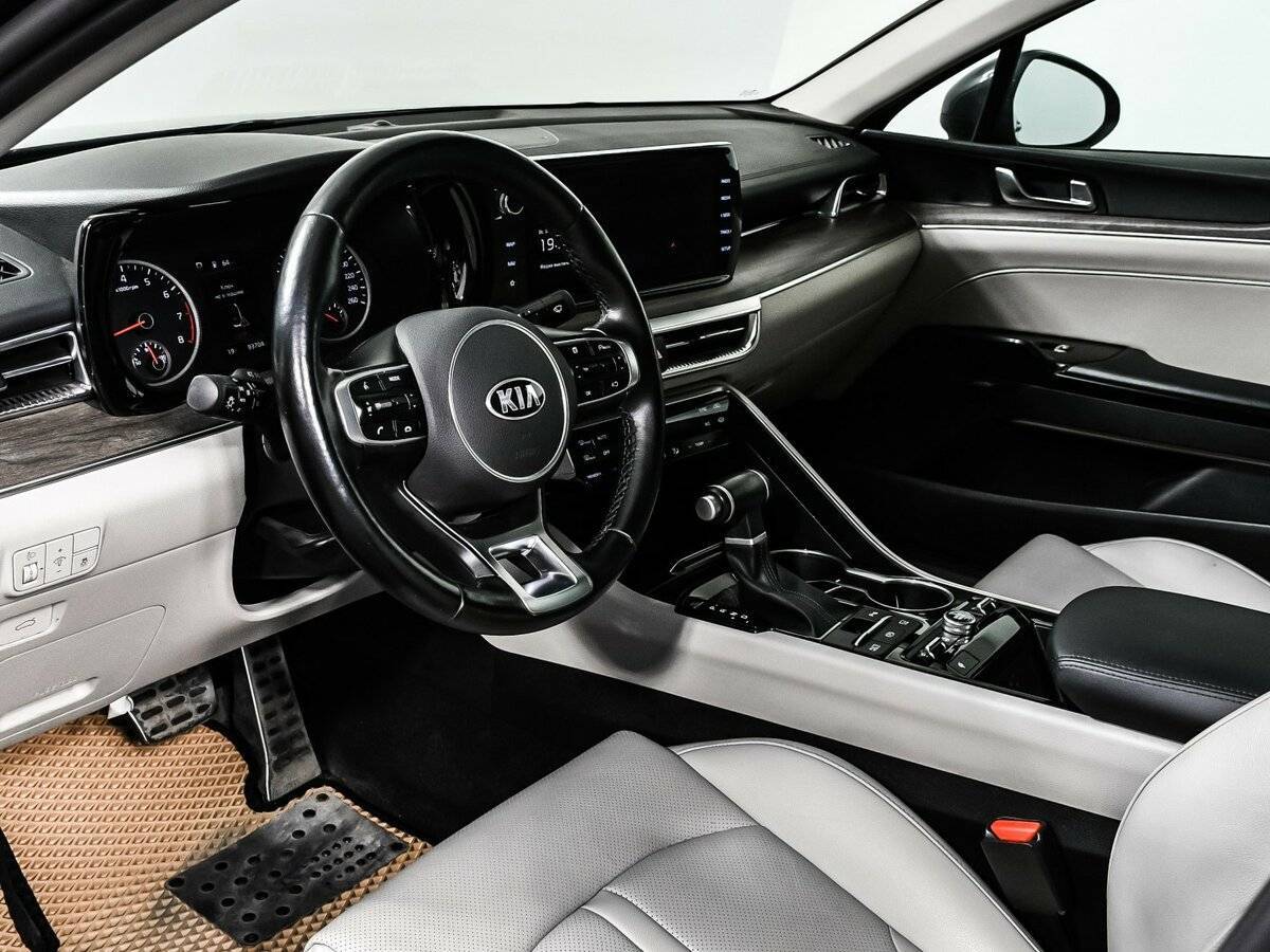Купить Kia K5, 2020, 92 500 км, фото №13