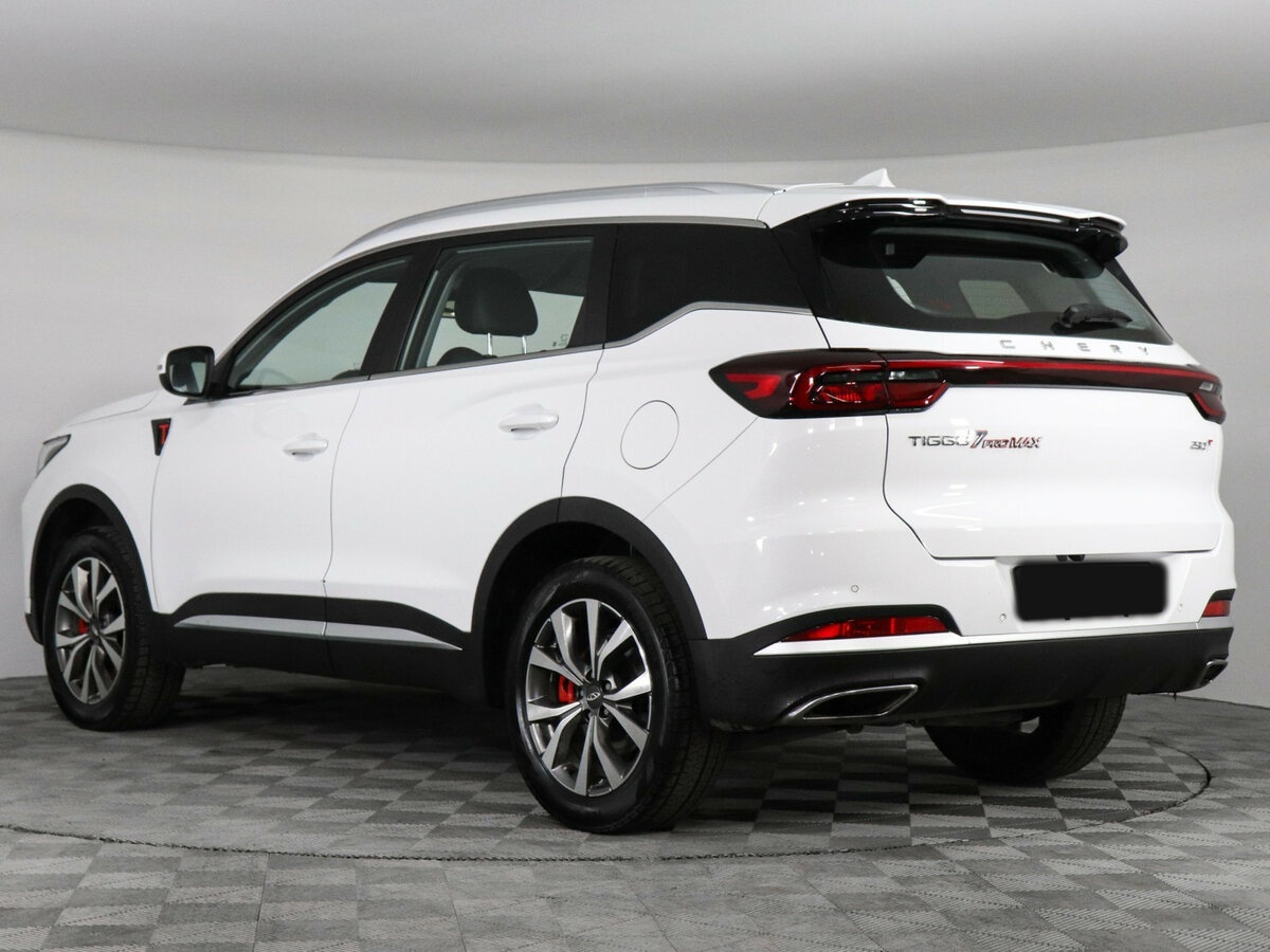 Купить Chery Tiggo 7 Pro Max I, 2024, 40 758 км, фото №7