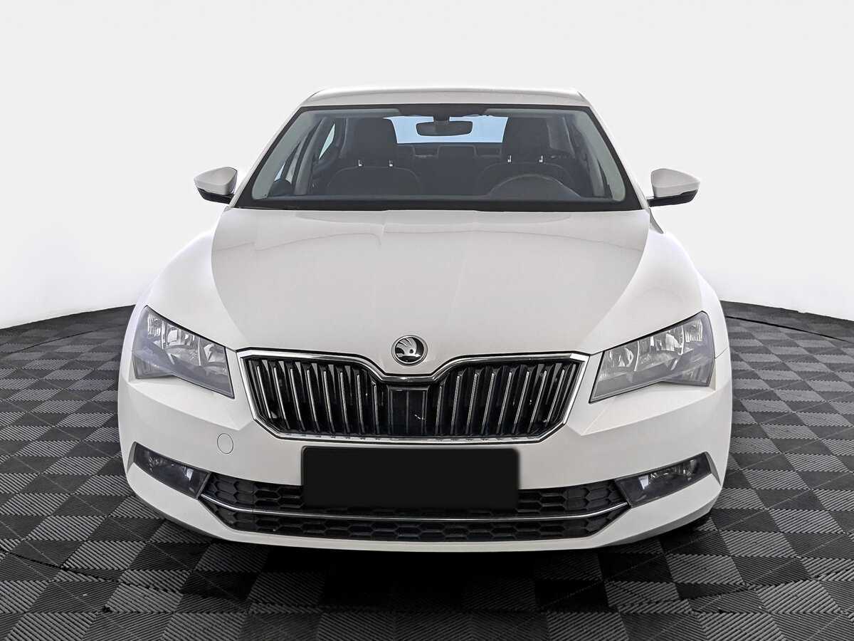 Купить Skoda Superb, 2017, 105 276 км, фото №2