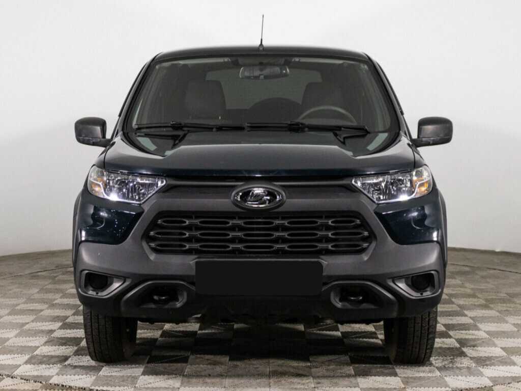 Купить Lada (ВАЗ) Niva, 2022, 27 607 км, фото №2