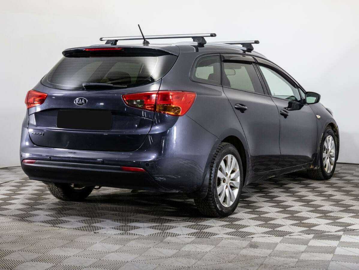 Купить Kia Ceed, 2013, 183 254 км, фото №4