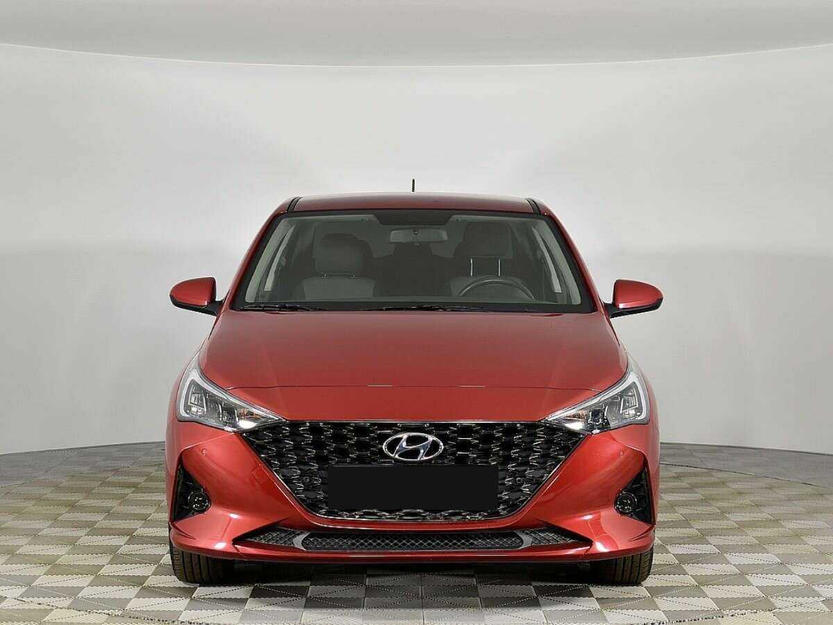 Купить Hyundai Solaris, 2021, 21 427 км, фото №3
