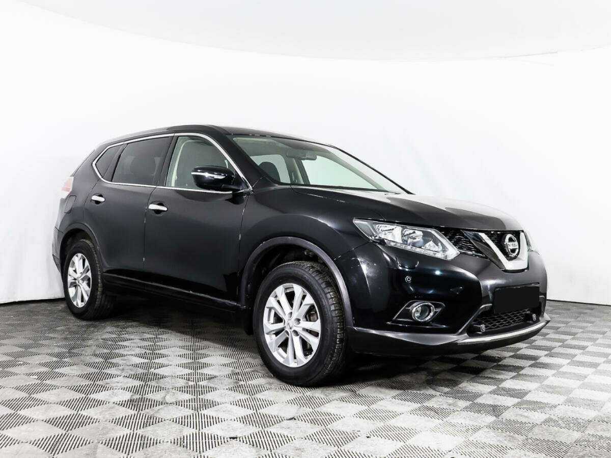 Купить Nissan X-Trail, 2016, 51 200 км, фото №3