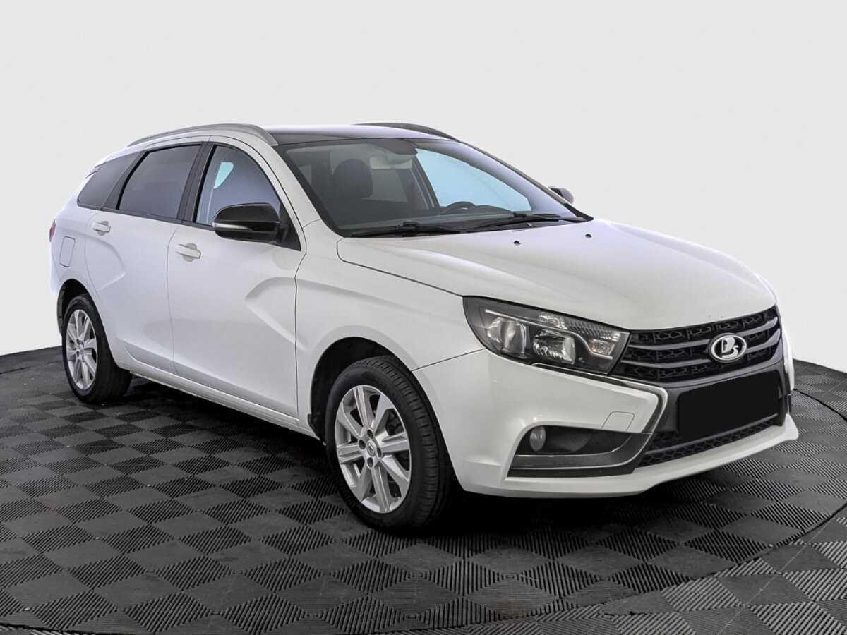 Купить Lada (ВАЗ) Vesta SW, 2021, 131 746 км, фото №3