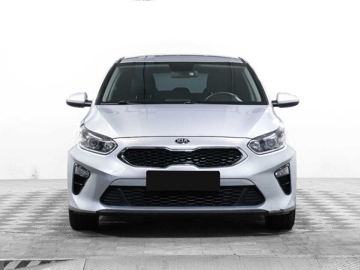 Купить Kia Ceed, 2018, 99 160 км, фото №2