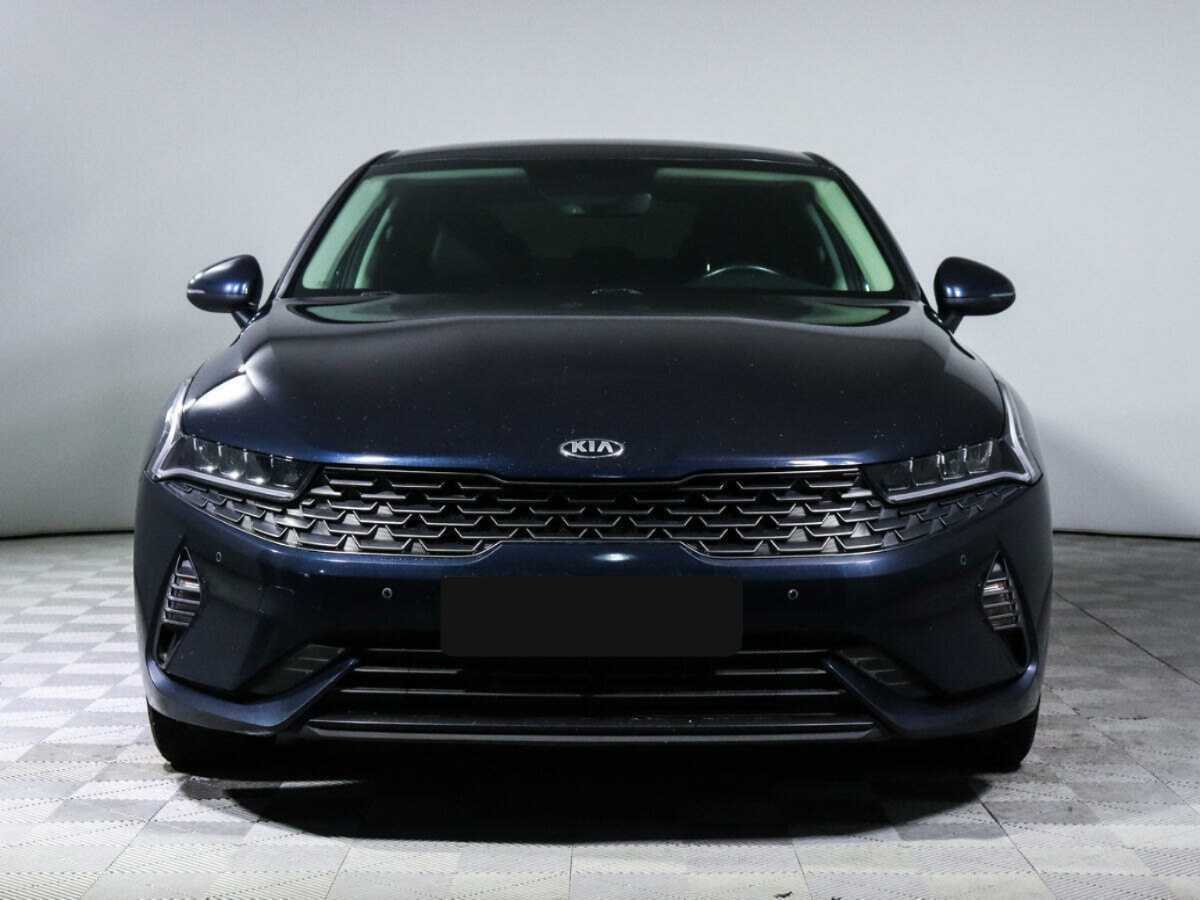 Купить Kia K5, 2021, 61 368 км, фото №2