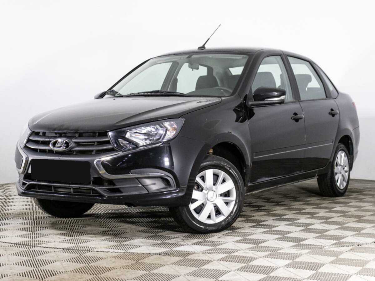 Купить Lada (ВАЗ) Granta, 2022, 30 000 км, фото №1