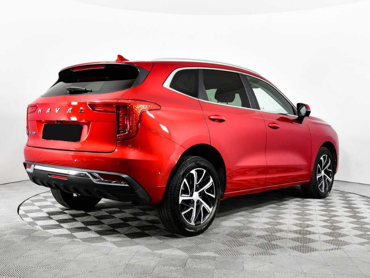 Купить Haval Jolion, 2022, 57 534 км, фото №5