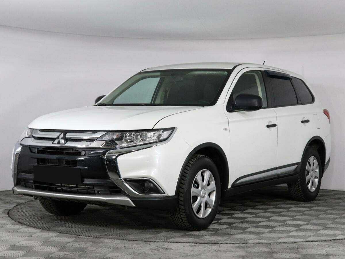 Купить Mitsubishi Outlander, 2015, 130 060 км, фото №1