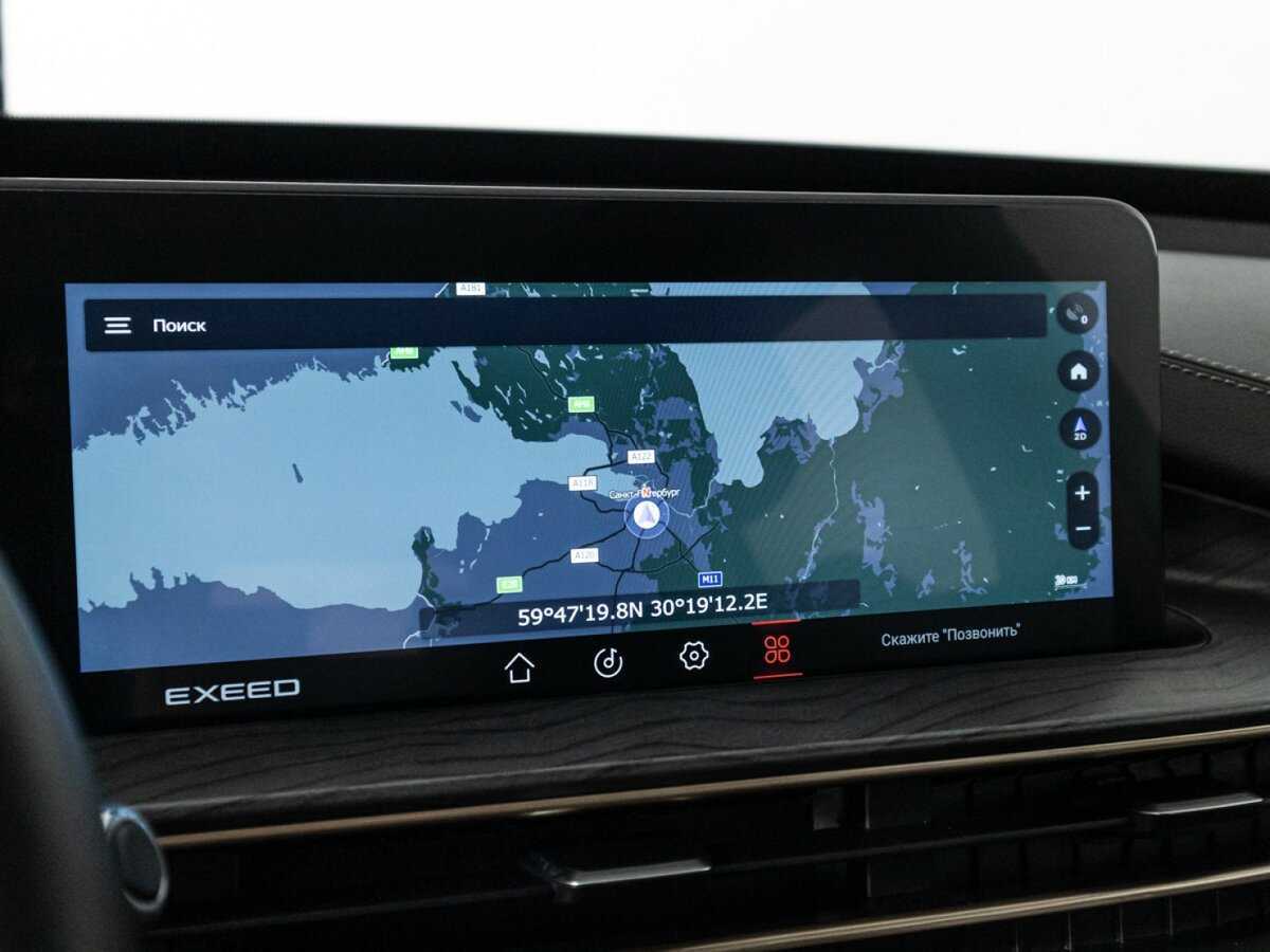 Купить Exeed LX, 2022, 36 922 км, фото №19