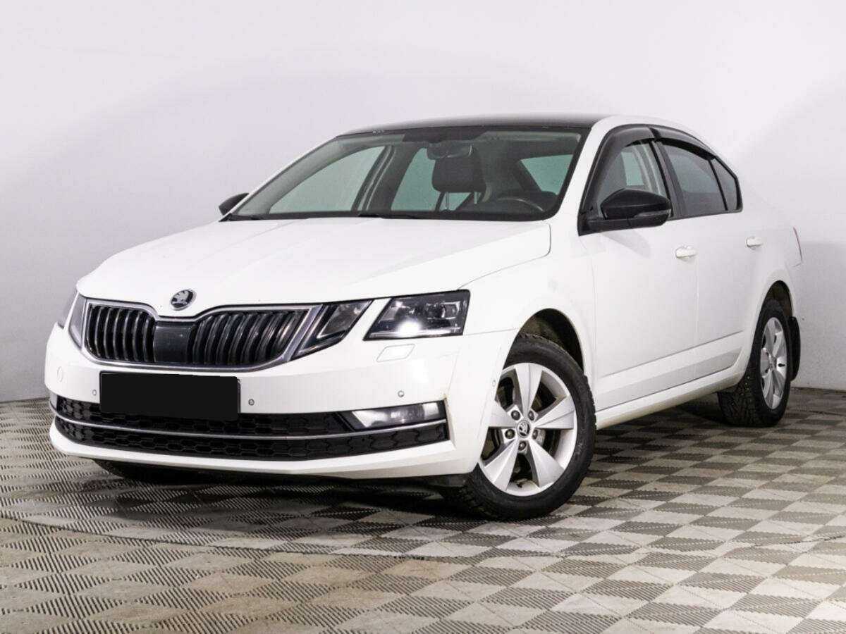 Купить Skoda Octavia, 2019, 163 877 км, фото №1