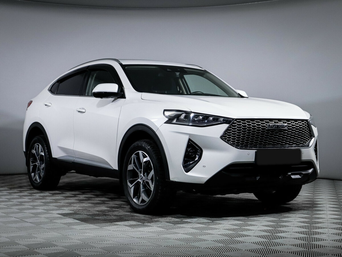 Купить Haval F7x I, 2021, 56 553 км, фото №4