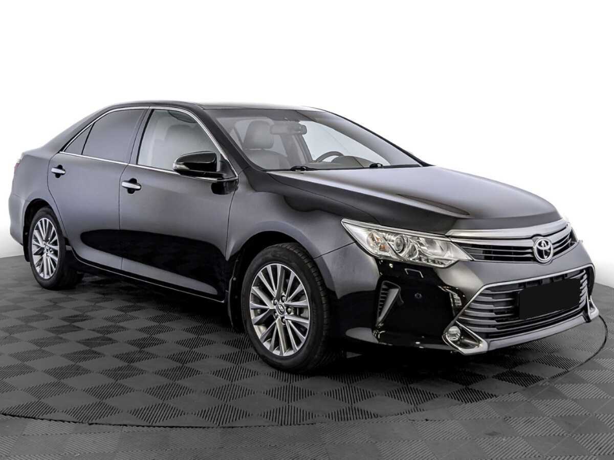 Купить Toyota Camry, 2016, 67 302 км, фото №3