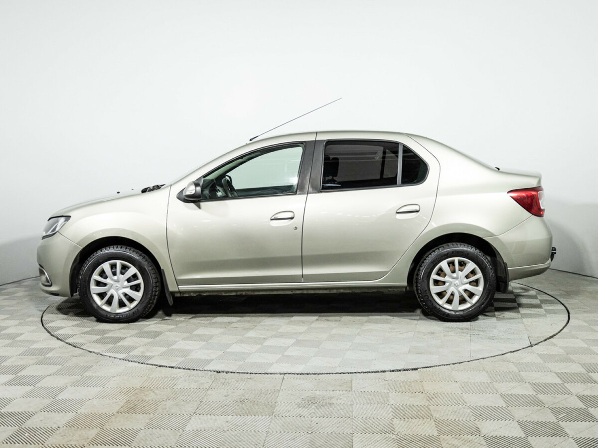 Купить Renault Logan II, 2014, 139 143 км, фото №8