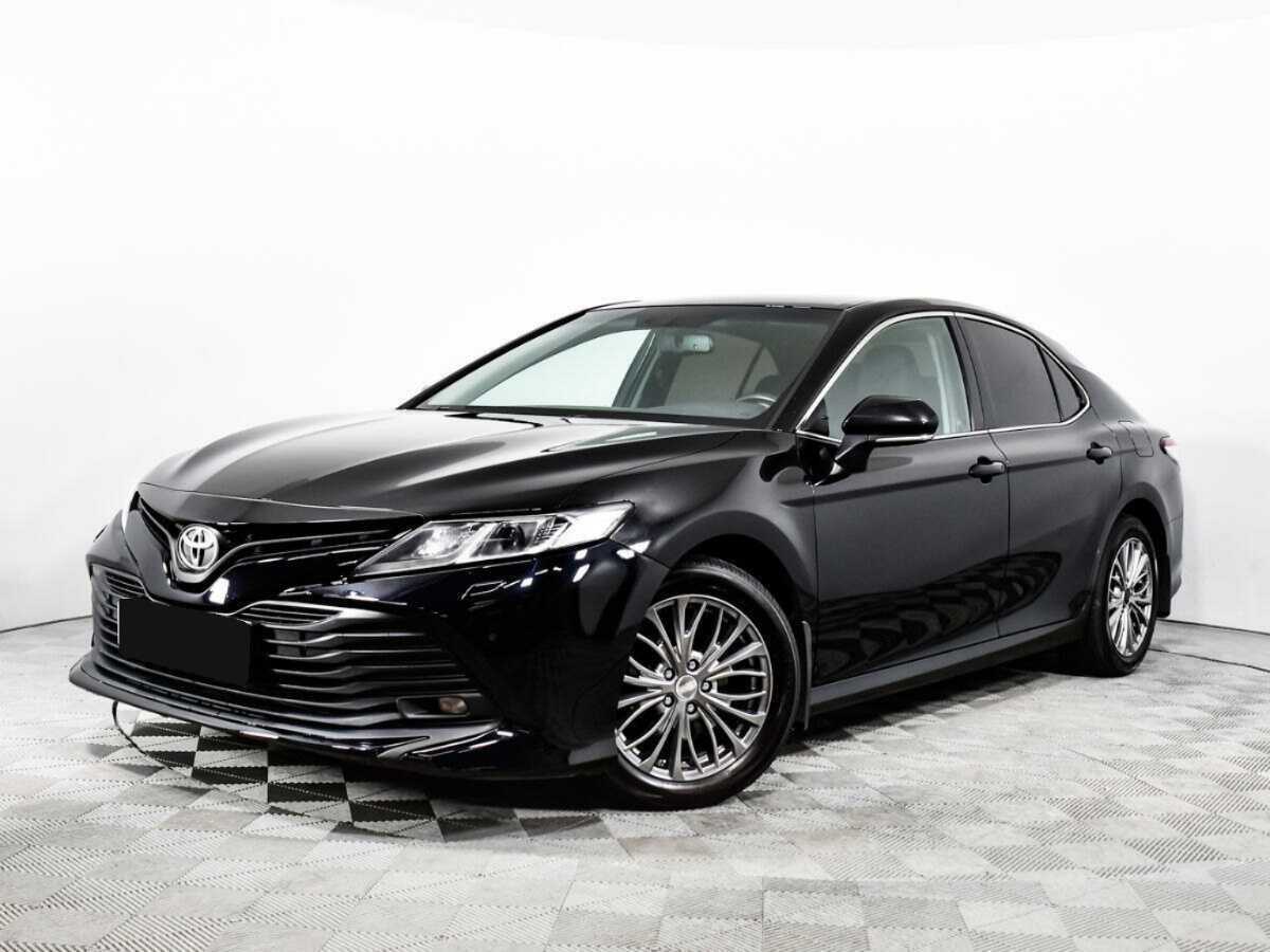 Купить Toyota Camry, 2021, 172 941 км, фото №1