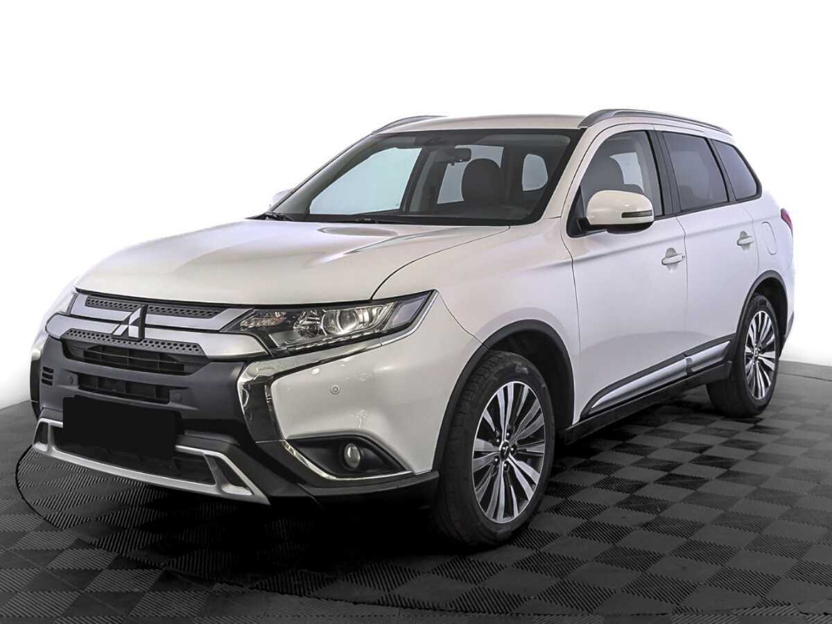 Купить Mitsubishi Outlander, 2019, 140 000 км, фото №1