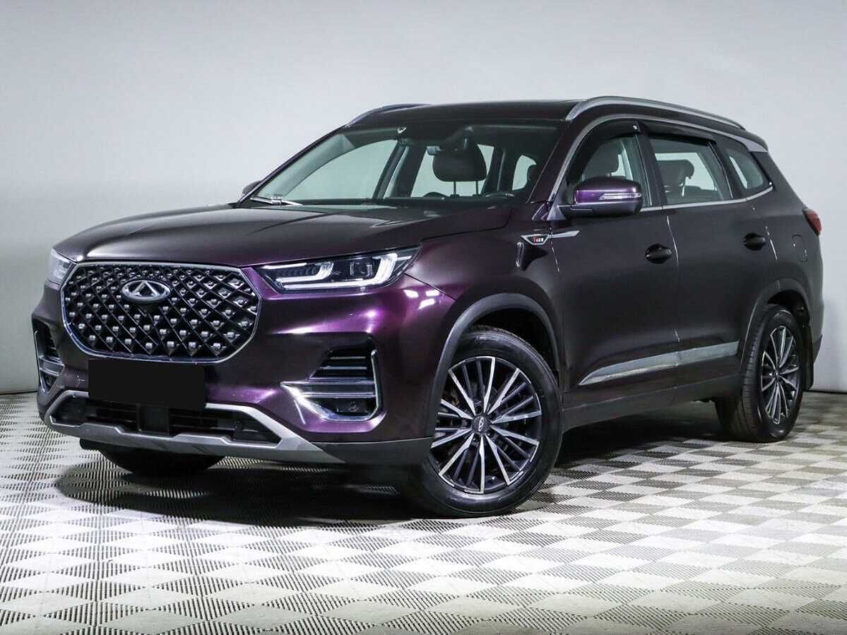 Купить CHERY Tiggo 8 Pro, 2021, 101 529 км, фото №1