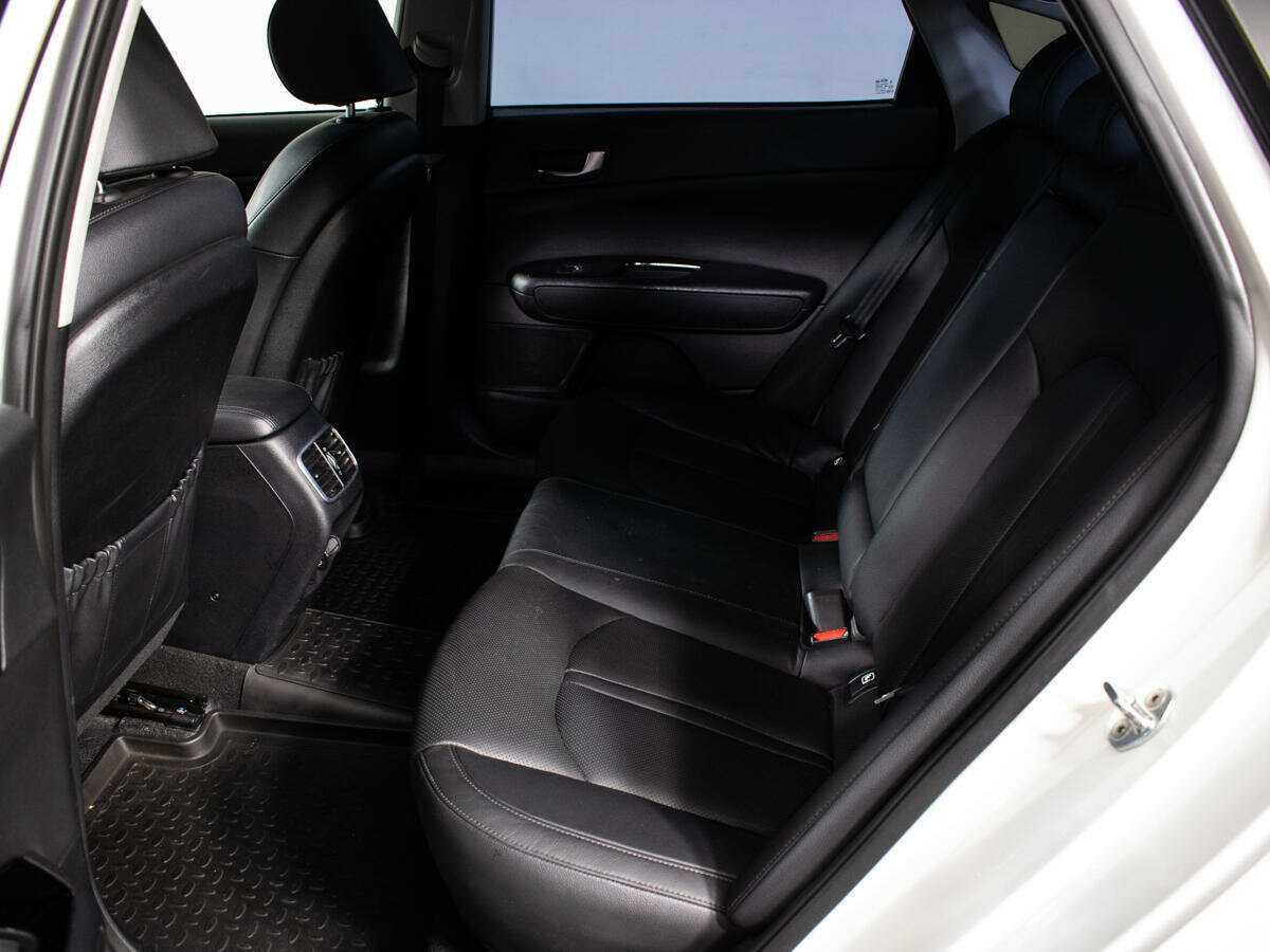 Купить Kia Optima, 2019, 129 133 км, фото №9