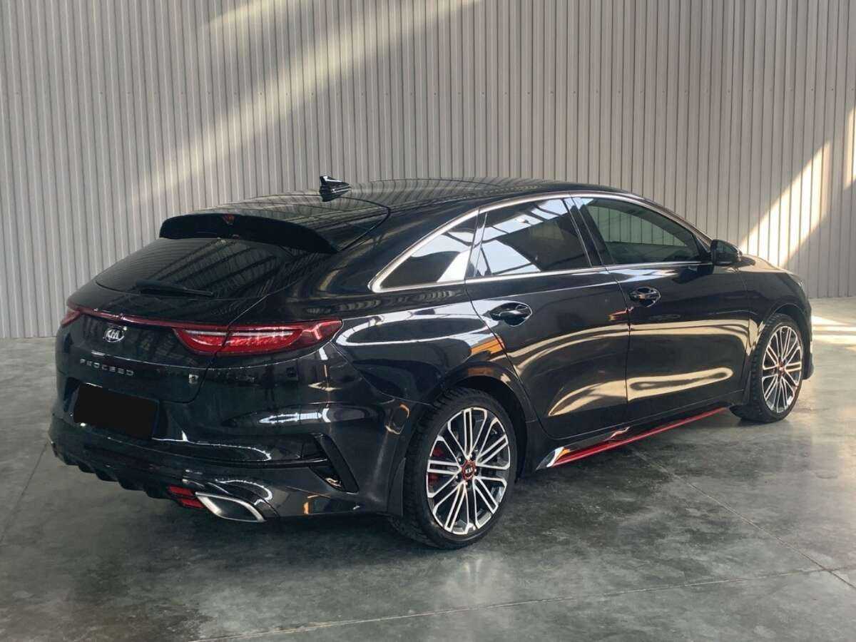 Купить Kia Proceed, 2020, 74 800 км, фото №5