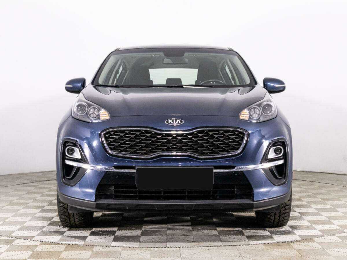 Купить Kia Sportage, 2019, 49 375 км, фото №2