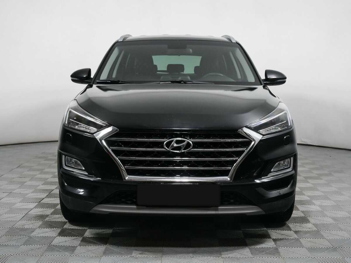 Купить Hyundai Tucson, 2020, 57 168 км, фото №2