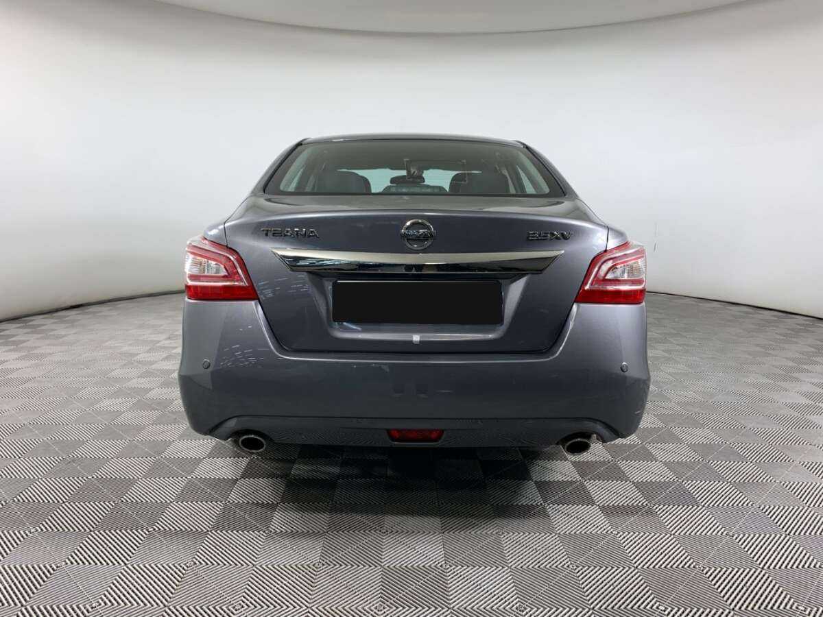 Купить Nissan Teana, 2014, 115 245 км, фото №6